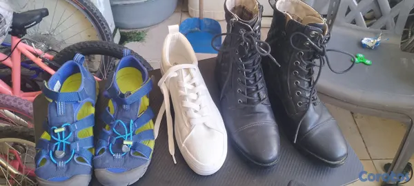 zapatos unisex - todo en tenid 3