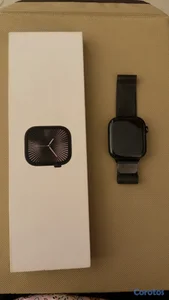 Se vende Apple Watch Series 10 46mm Slate Titanium