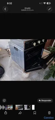 cocina - Horno Empotrado  3