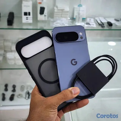 celulares y tabletas - GOOGLE PIXEL 10 PRO XL 256GB 3