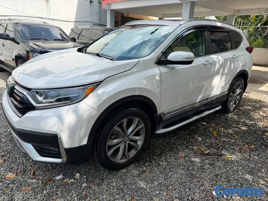 jeepetas y camionetas - honda cr-v  tourin 2020 7