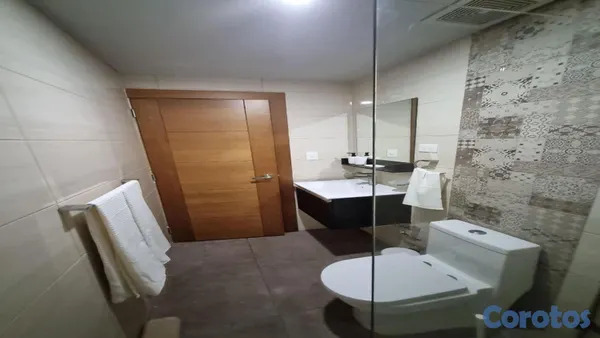 apartamentos - Apartamento en alquiler en Bella Vista amueblado 8