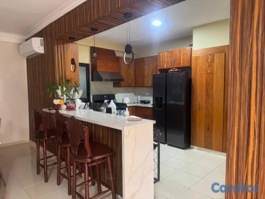 apartamentos - Evaristo Morales, Alquiler Amueblado 6