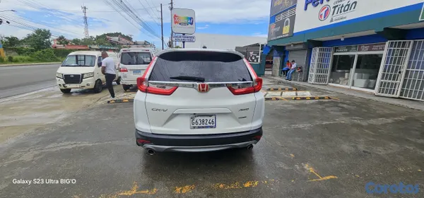 jeepetas y camionetas - Honda CR-V Touring 2019. 9