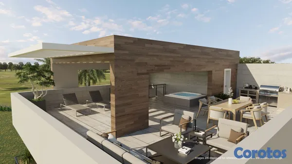 apartamentos - Apartamentos en Venta en Punta Cana — Cana Cove de 16