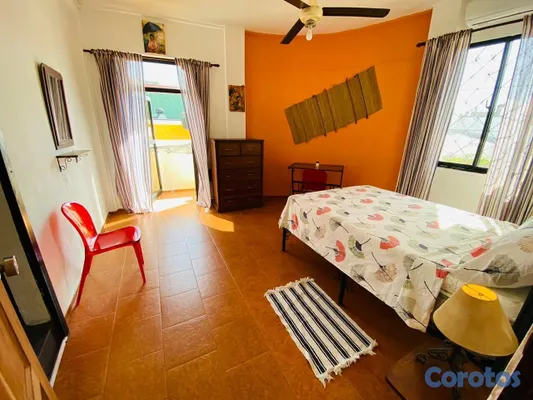 apartamentos - Alquiler Apartamento Amueblado de 1 Habitación, Zona Colonial 4