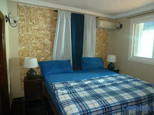 apartamentos - DOS APARTA-HOTELES /RESTAURANTES EN BOCA CHICA , FRENTE AL MAR ID.1656 5