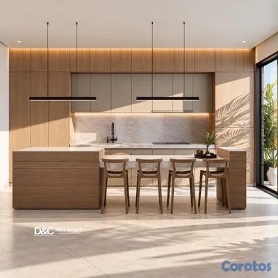 apartamentos - PROYECTO DE APARTAMENTOS EN PLANO , PUNTA BERGANTÍN | FRENTE AL MAR 5