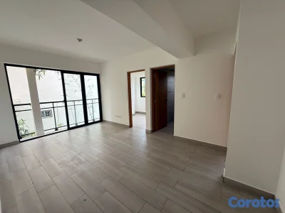 torre moderna en venta una habitación 