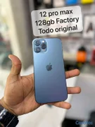 celulares y tabletas - 12 pro max 128gb Factory Todo original 22,000 negociable 