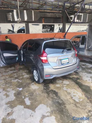 carros -  Nissan Note 2018 Negociable  4