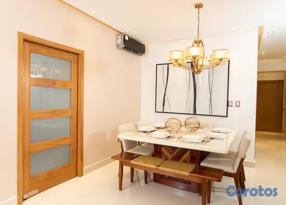 apartamentos - Apartamento Amueblado en Venta – Torre Britney IV, Naco 8