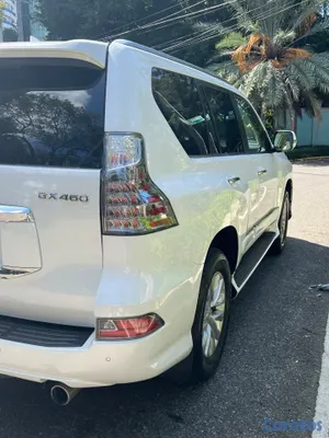 jeepetas y camionetas - Lexus gx460 2019 laMásNueva y barata  6