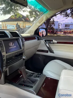 jeepetas y camionetas - LEXUS GX460 PREMIUN 2010 - KIT 2021 COMPLETO LA MÁ 4
