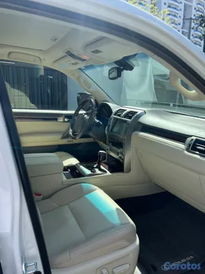 jeepetas y camionetas - Lexus gx460 2019 laMásNueva y barata  3