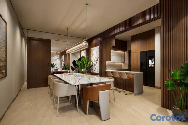 apartamentos - Apartamento en venta en Torre Quintas IV, La Española, Santiago 9