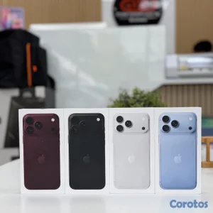 iPhone 18 Pro Max 256GB Nuevos Sellados y Factory 