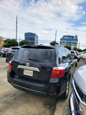 jeepetas y camionetas - TOYOTA HIGHLANDER 2010 8