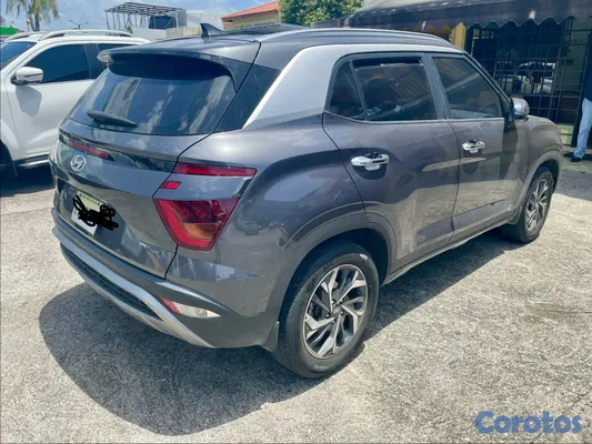 jeepetas y camionetas - vendo hyundai cantus unico dueño con 45,000 km, full 4