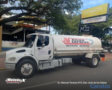 Se Vende Camión Tanque Freightliner