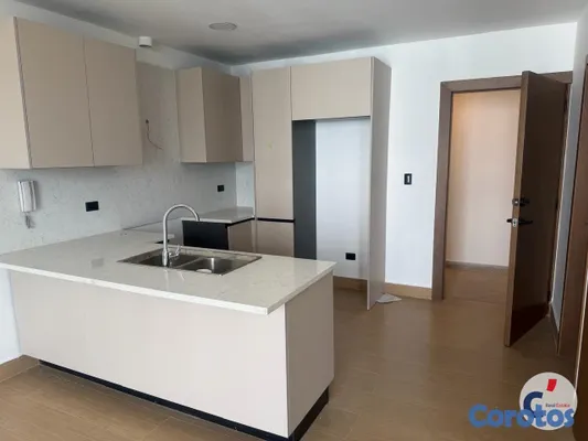 apartamentos - Moderno Apartamento en Venta de 1 Habitación en En 12
