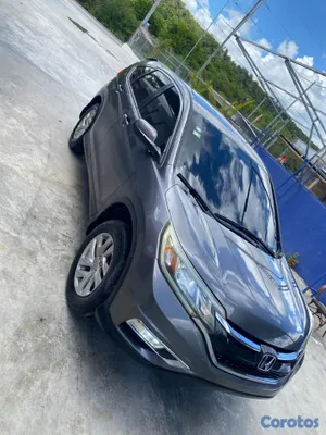 jeepetas y camionetas - Honda CRV 3