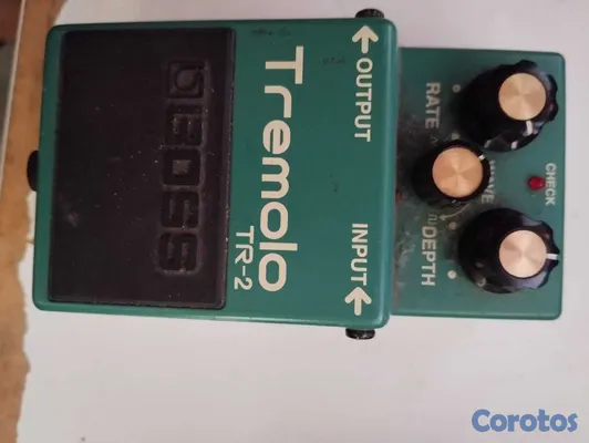 instrumentos musicales - BOSS VINTAGE PEDALS 2