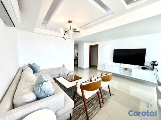apartamentos - Apartamento en Venta en Bella Vista De 3 Habitacio 6