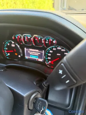 jeepetas y camionetas - vendo Chevrolet Silverado en perfecto estado  12