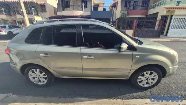 jeepetas y camionetas - Renault koleos 2010 2