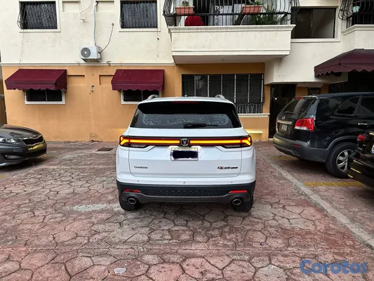 jeepetas y camionetas - Changan CS35 Plus Elite 2024 – Blanca, Full, 29,70 7