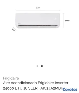 Aire invertir 12 btu