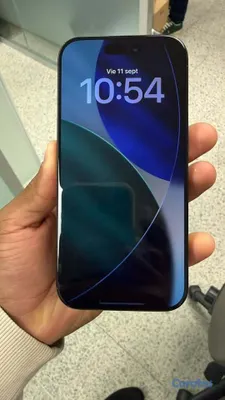 celulares y tabletas - Iphone 16 pro 256 Desbloqueado 5