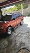 jeepetas y camionetas - Isuzu Rodeo 2001 excelentes condiciones