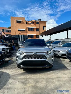 jeepetas y camionetas - Toyota Rav4 Limited 4WD 2021
 2