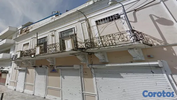 oficinas y locales comerciales - VENDO propiedad comercial en la Zona Colonial 3