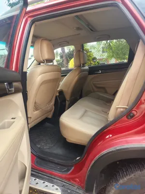 jeepetas y camionetas - KIA SORENTO EX AWD 2011 3