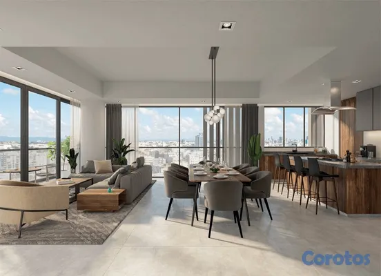 apartamentos - Proyecto Arpel 10 Av.Enriquillo 3