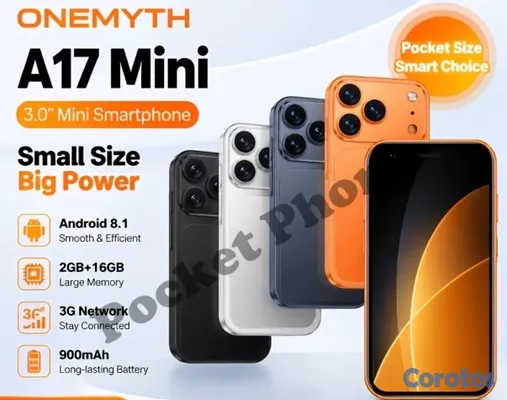 celulares y tabletas - mini Celular 2GB+16GB - Barato!!! 5