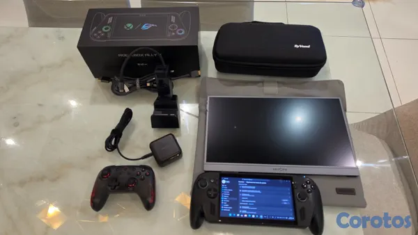 consolas y videojuegos - XBOX ROG ALLY X 5