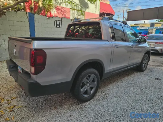 jeepetas y camionetas - OFERTA! HONDA RIDGELINE 2022 EN PIEL 4X4  11
