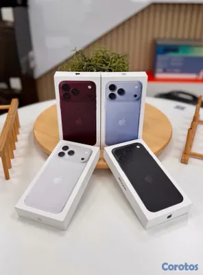 celulares y tabletas - iPhone 18 Pro Max 256GB Nuevos Sellados y Factory  2