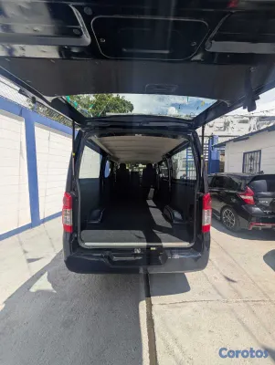 jeepetas y camionetas - NISSAN NV350 2019 11