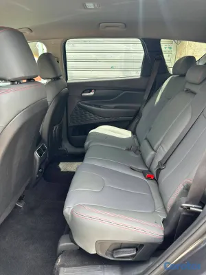 jeepetas y camionetas - Hyundai Santa Fe 2022  8