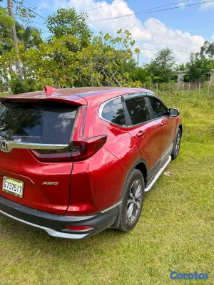 jeepetas y camionetas - Honda crv exl 2018 3
