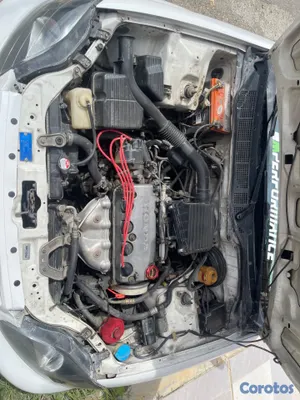 carros - Honda civic 2000 9