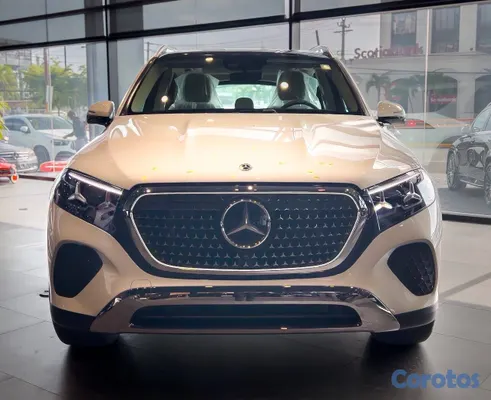jeepetas y camionetas - Mercedes-Benz Clase GLE 450 ELEGANCE 2027 10