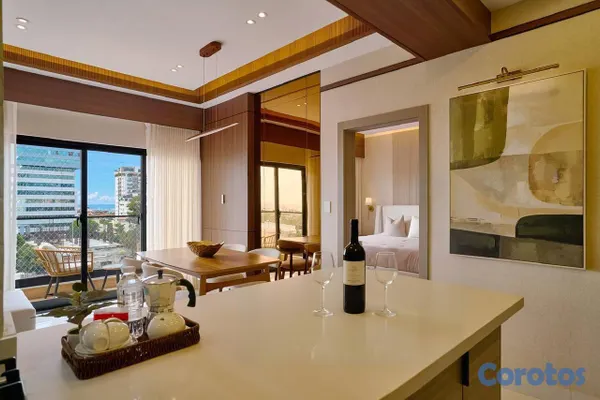 apartamentos - Apartamento de 1 habitacion amueblado en alquiler  17