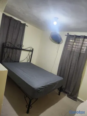 apartamentos - Alquiler Estudio Amueblado, Cuidad Nueva 5