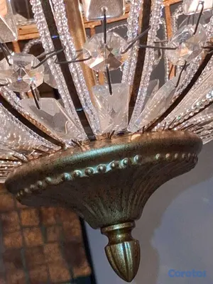 decoración y accesorios - Lampara de techo 4